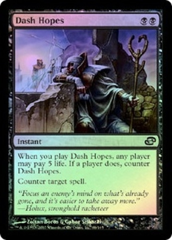 Dash Hopes - Foil